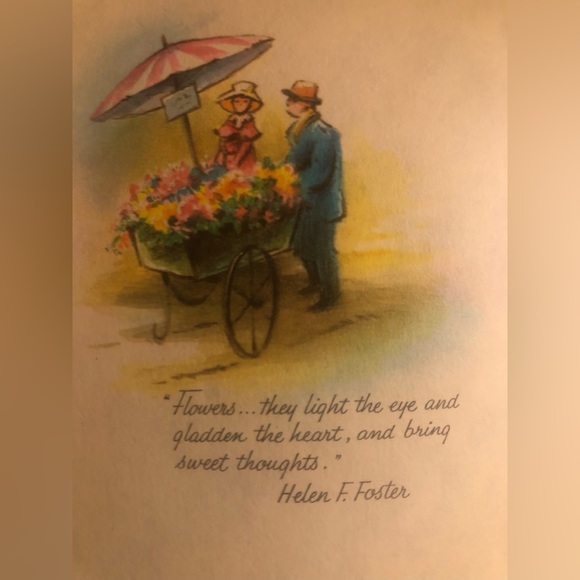 Birthday 🥳 Card (Vintage Card) with three new Gift 🎁 Tags - Picture 14 of 15